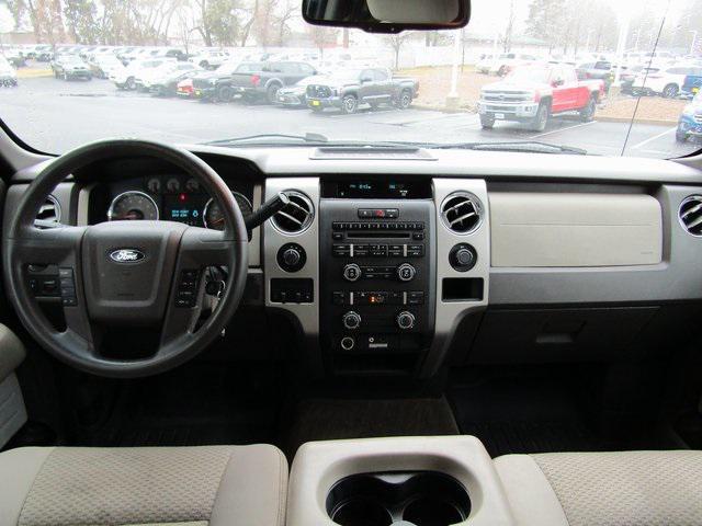 used 2010 Ford F-150 car, priced at $13,932