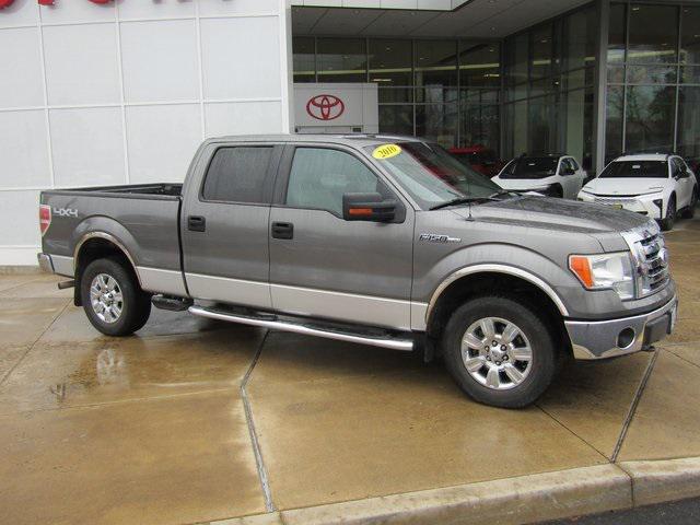 used 2010 Ford F-150 car, priced at $13,932