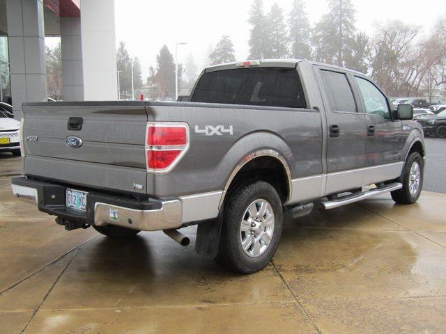 used 2010 Ford F-150 car, priced at $13,932