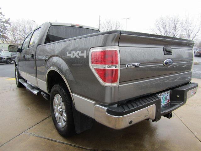 used 2010 Ford F-150 car, priced at $13,932