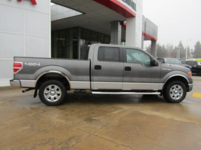 used 2010 Ford F-150 car, priced at $13,932