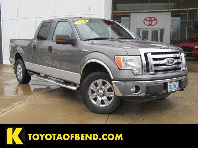 used 2010 Ford F-150 car, priced at $13,932