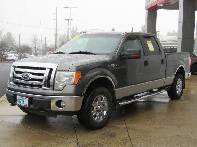 used 2010 Ford F-150 car, priced at $13,932