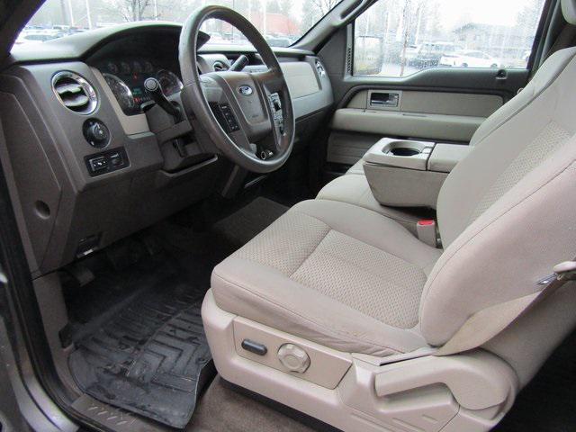 used 2010 Ford F-150 car, priced at $13,932