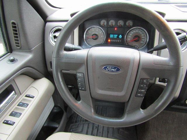 used 2010 Ford F-150 car, priced at $13,932