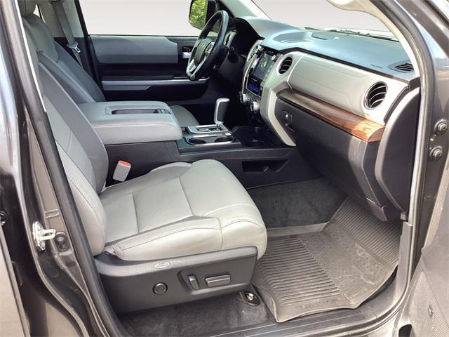 used 2021 Toyota Tundra car, priced at $44,901