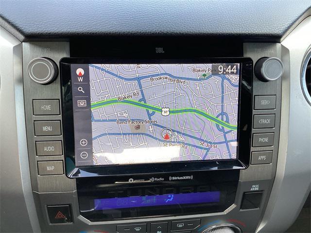 used 2021 Toyota Tundra car, priced at $44,901