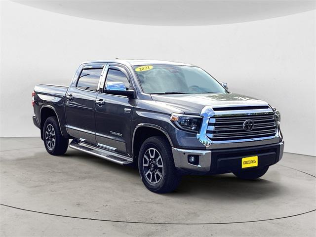 used 2021 Toyota Tundra car, priced at $44,901