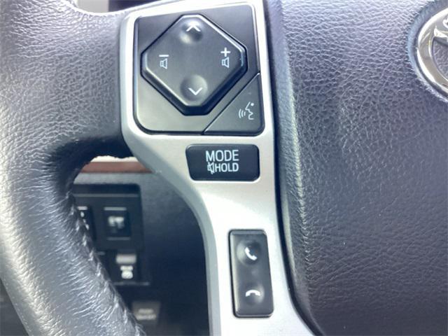 used 2021 Toyota Tundra car, priced at $44,901