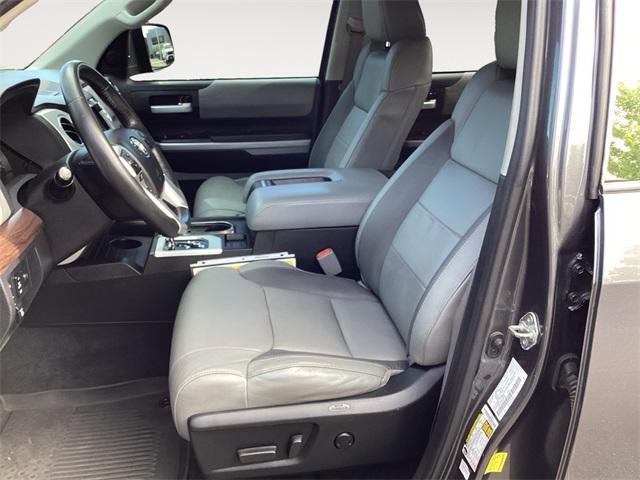 used 2021 Toyota Tundra car, priced at $44,901