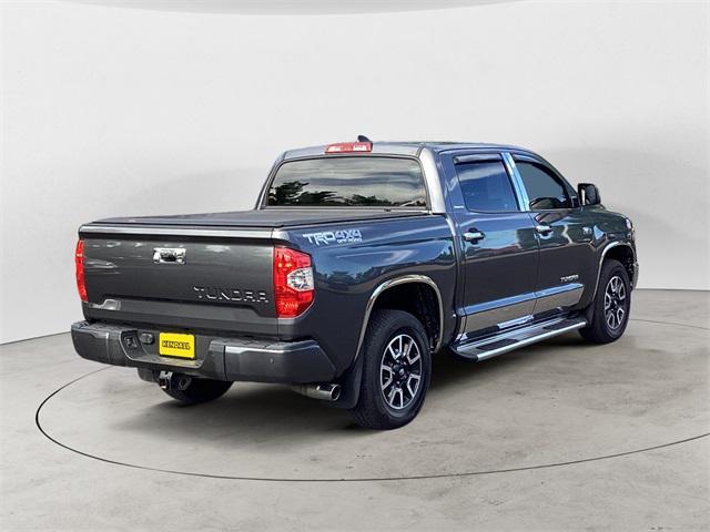 used 2021 Toyota Tundra car, priced at $44,901