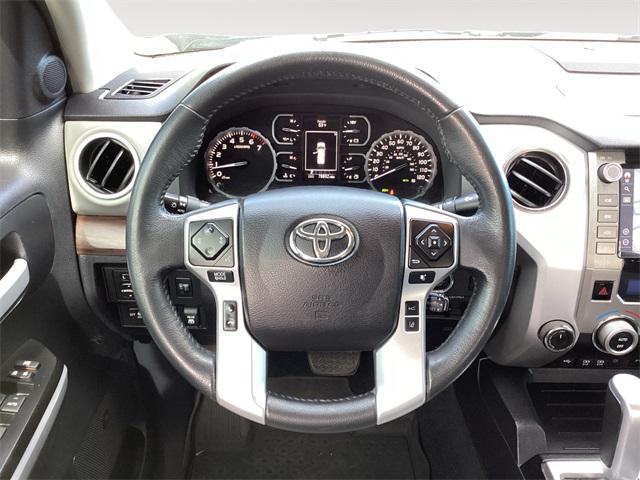 used 2021 Toyota Tundra car, priced at $44,901