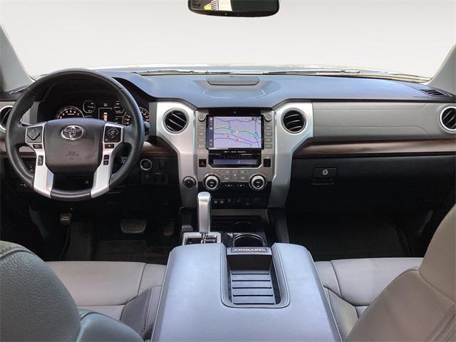 used 2021 Toyota Tundra car, priced at $44,901
