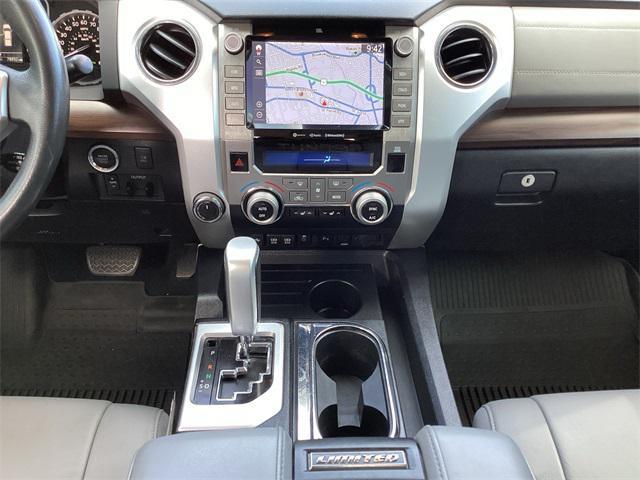 used 2021 Toyota Tundra car, priced at $44,901