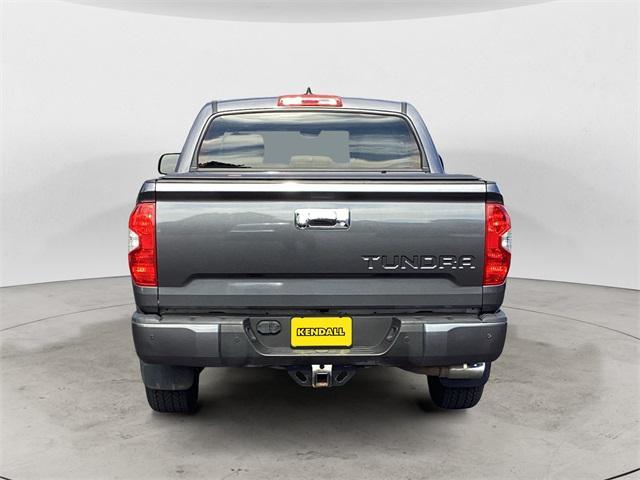 used 2021 Toyota Tundra car, priced at $44,901