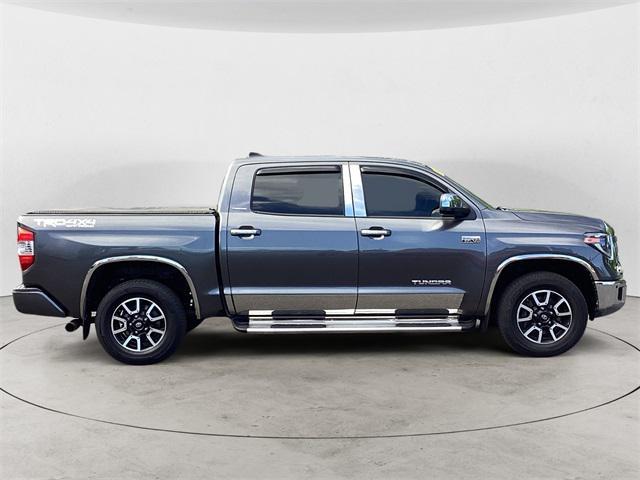 used 2021 Toyota Tundra car, priced at $44,901