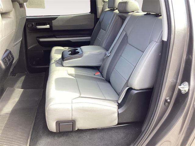 used 2021 Toyota Tundra car, priced at $44,901