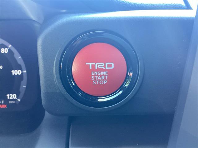 new 2025 Toyota Tacoma car, priced at $46,618