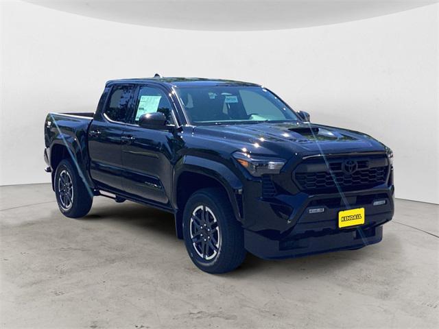 new 2025 Toyota Tacoma car, priced at $46,618