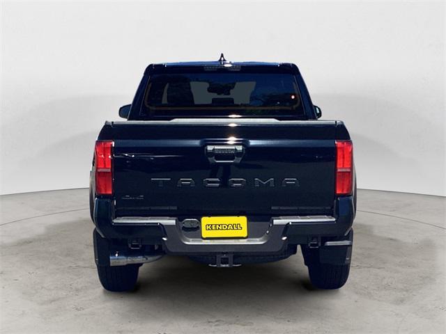 new 2025 Toyota Tacoma car, priced at $46,618
