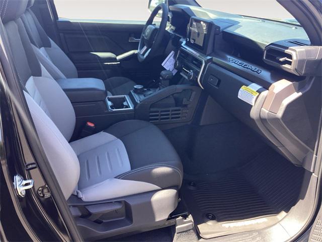 new 2025 Toyota Tacoma car, priced at $46,618