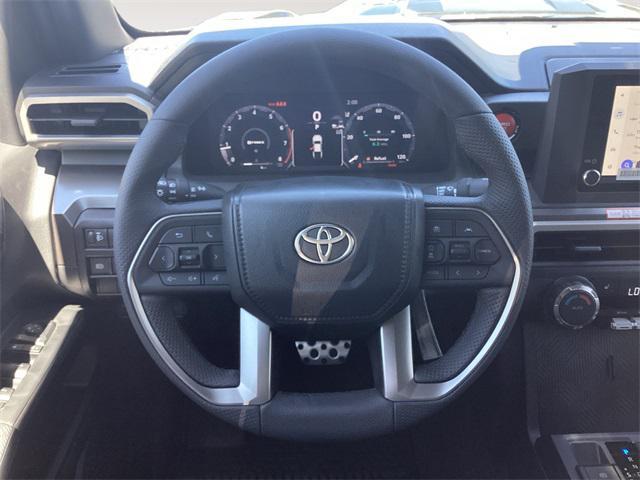 new 2025 Toyota Tacoma car, priced at $46,618