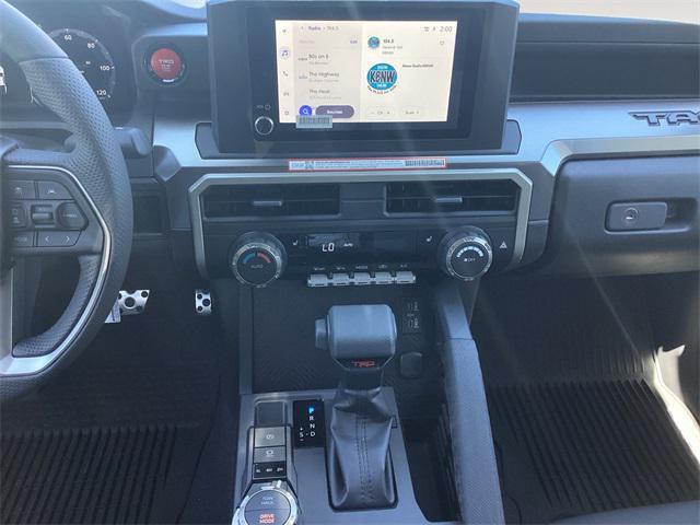 new 2025 Toyota Tacoma car, priced at $46,618