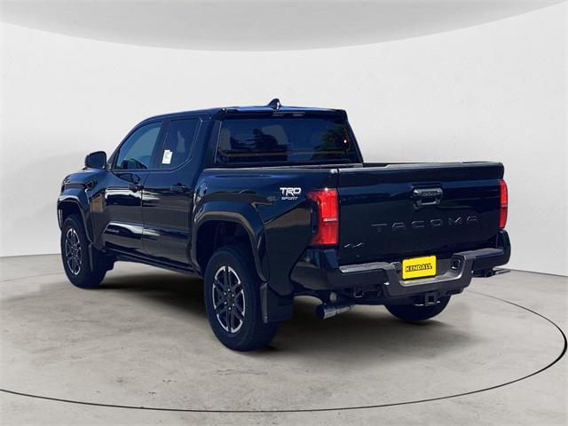 new 2025 Toyota Tacoma car, priced at $46,618
