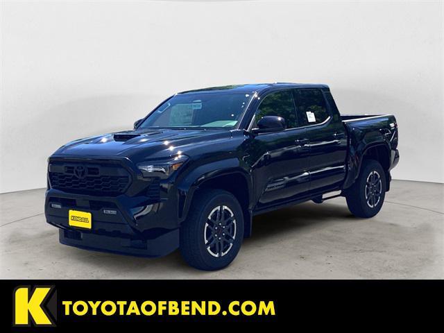 new 2025 Toyota Tacoma car, priced at $46,618