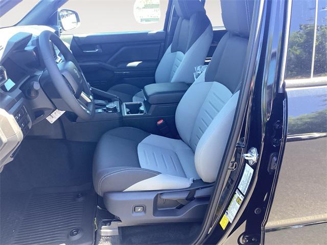 new 2025 Toyota Tacoma car, priced at $46,618