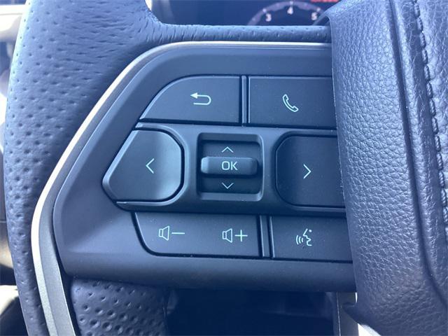 new 2025 Toyota Tacoma car, priced at $46,618