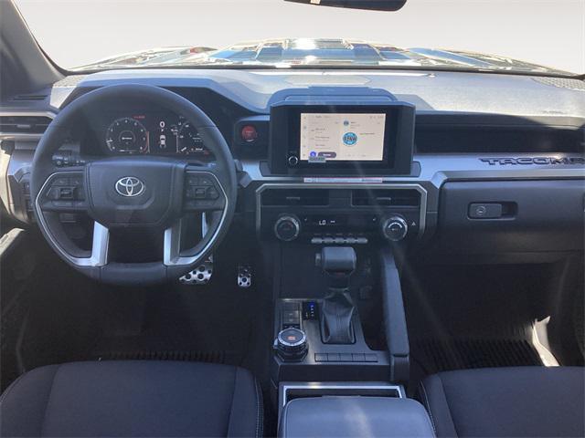 new 2025 Toyota Tacoma car, priced at $46,618
