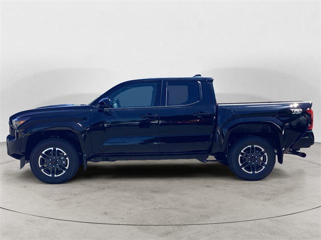 new 2025 Toyota Tacoma car, priced at $46,618