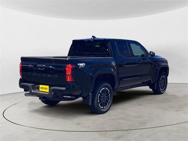 new 2025 Toyota Tacoma car, priced at $46,618