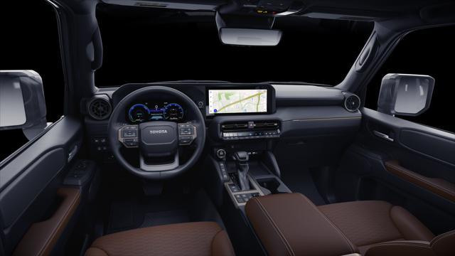 new 2025 Toyota Land Cruiser car, priced at $67,980