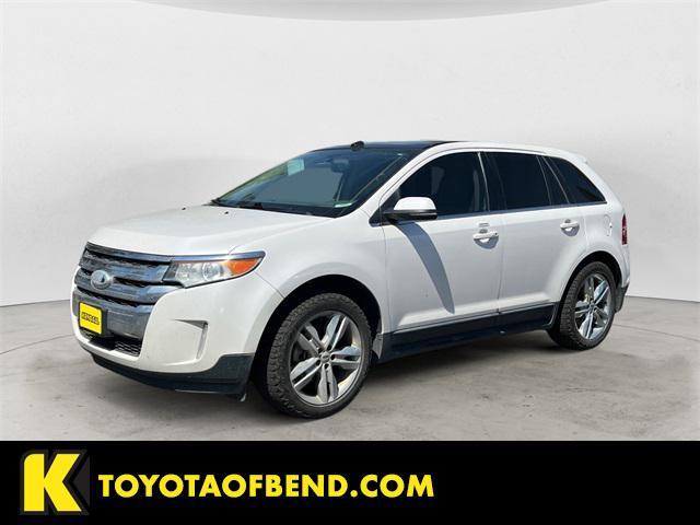 used 2013 Ford Edge car, priced at $12,901