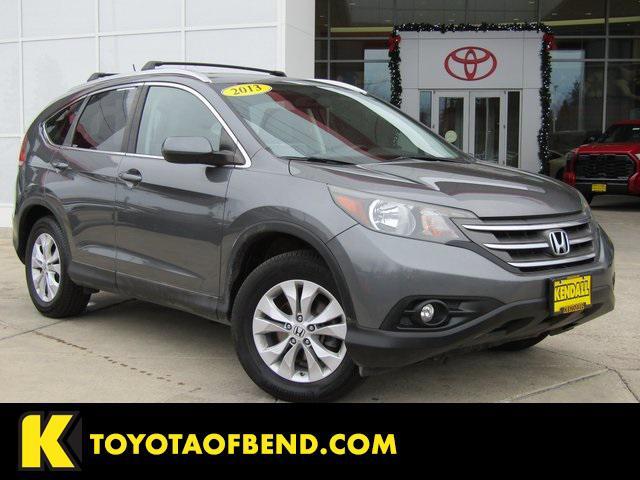 used 2013 Honda CR-V car, priced at $13,410