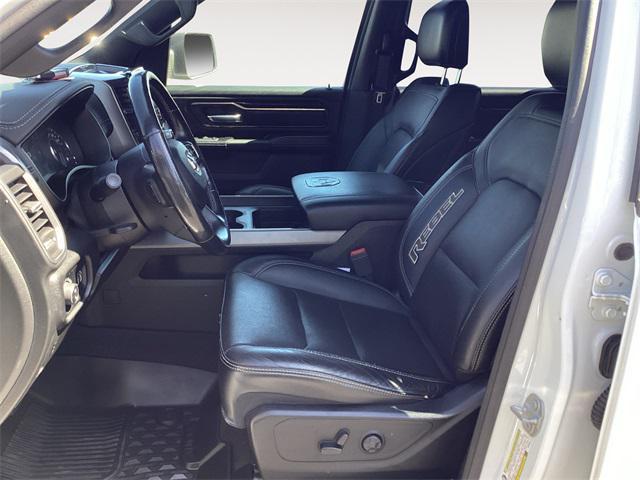 used 2020 Ram 1500 car, priced at $42,901