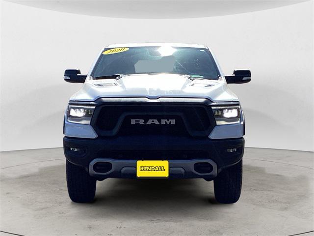 used 2020 Ram 1500 car, priced at $42,901