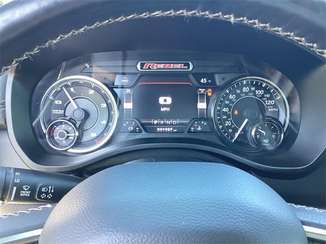 used 2020 Ram 1500 car, priced at $42,901