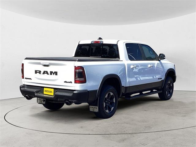 used 2020 Ram 1500 car, priced at $42,901