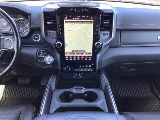 used 2020 Ram 1500 car, priced at $42,901