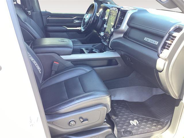 used 2020 Ram 1500 car, priced at $42,901