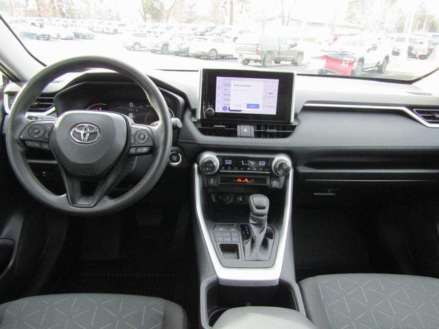 used 2023 Toyota RAV4 car, priced at $32,409