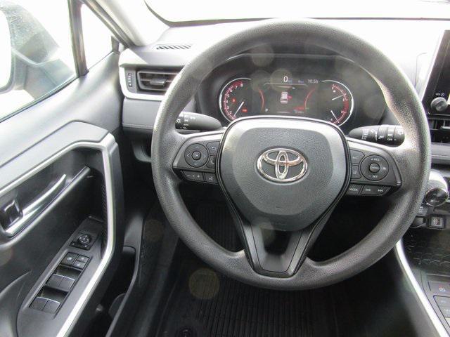 used 2023 Toyota RAV4 car, priced at $32,409