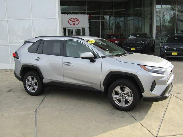 used 2023 Toyota RAV4 car, priced at $32,409