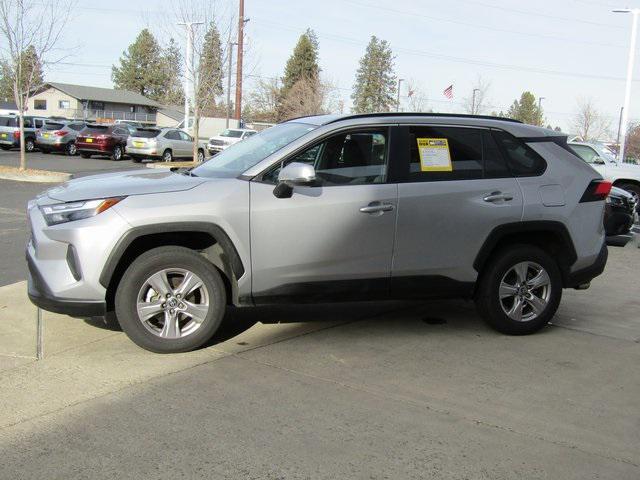 used 2023 Toyota RAV4 car, priced at $32,409