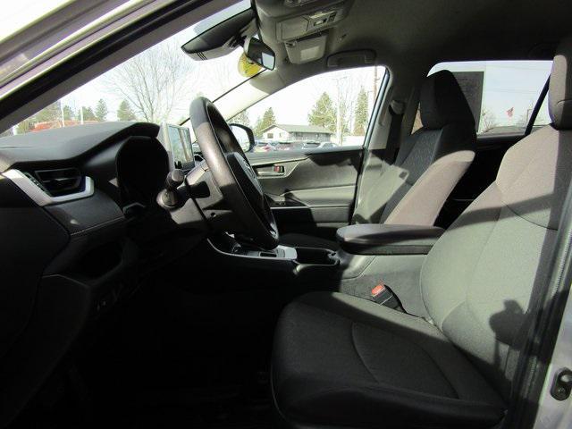 used 2023 Toyota RAV4 car, priced at $32,409