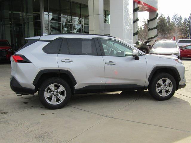 used 2023 Toyota RAV4 car, priced at $32,409