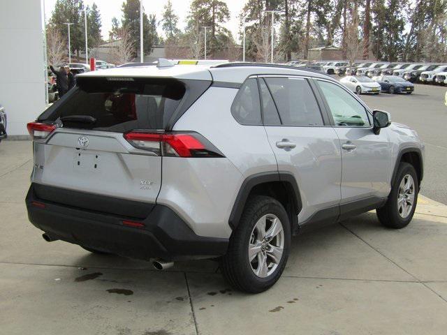 used 2023 Toyota RAV4 car, priced at $32,409